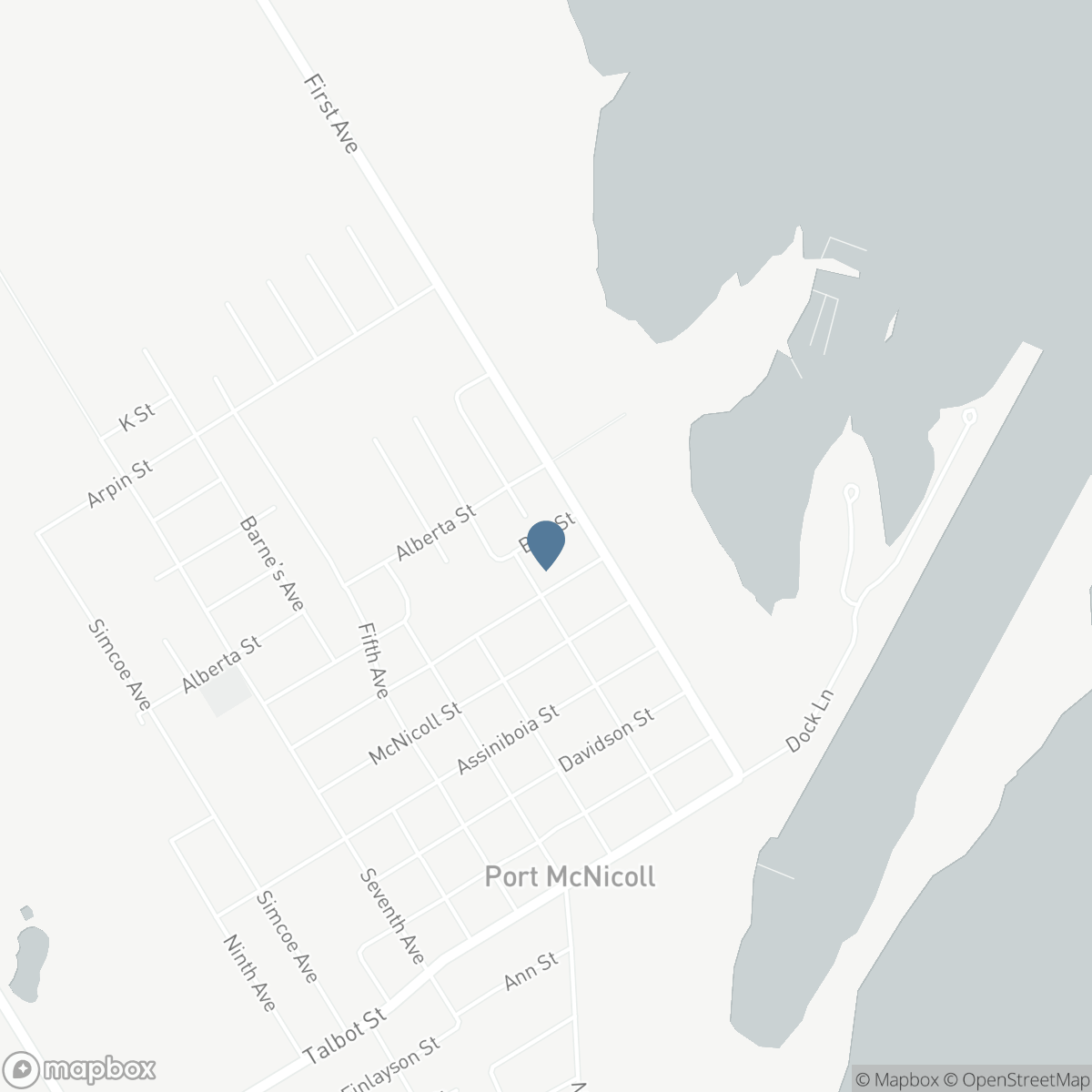 323 BELL STREET, Tay, Ontario L0K 1R0